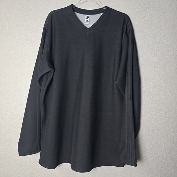 Vintage Adidas Salomon AG Kobe Bryant Men's Long Sleeve Sweatshirt